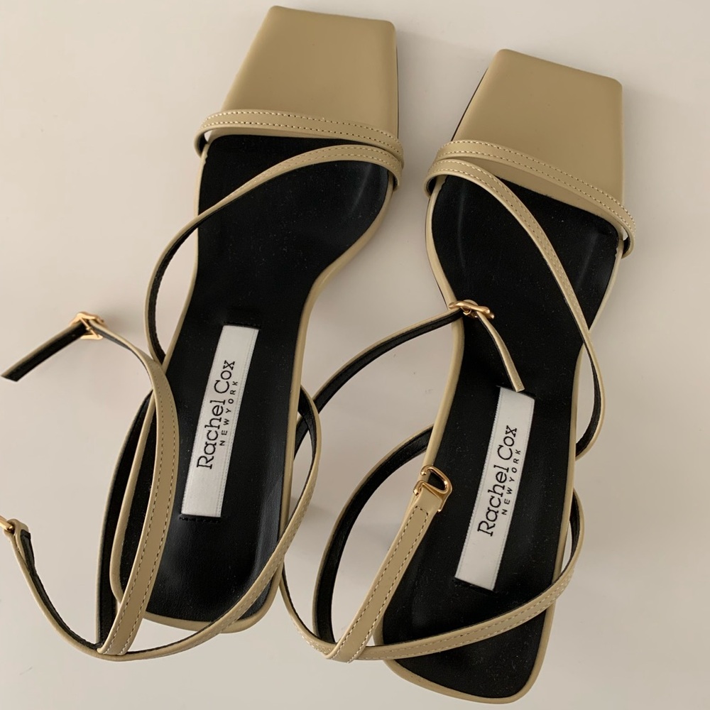RACHEL COX Prucilla Sandals